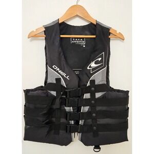 O'Neill USCG Approved Life Jacket Vest Type III PFD Adult Large 41–44"
